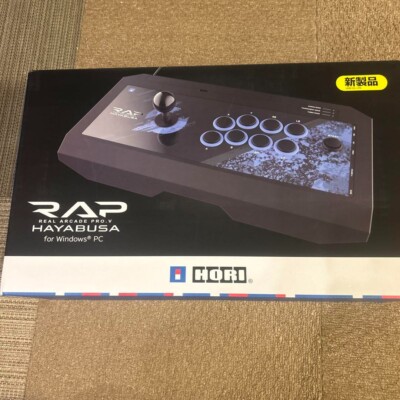 HORI Real Arcade Pro.V HAYABUSA for Windows PC HPC-064 controller