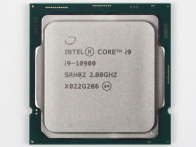 NEW Intel Core i9 10-Core 10900 5.20GHz i9-10900 SRH8Z LGA1200 CPU