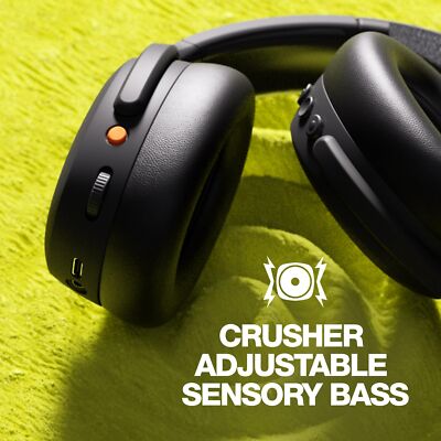 Skullcandy Crusher ANC 2 Over-Ear Noise Canceling Wireless