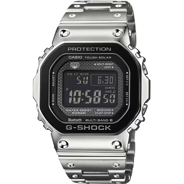Casio G-SHOCK GMW-B5000BT-1JF Tough Watch Japan NEW Domestic