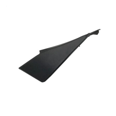 Right Windshield Wiper Side Arm Cowl Deflector Trim Cover For
