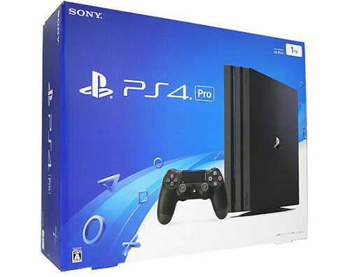 PlayStation 4 Pro 500 Million Limited Edition 2TB CUH-7100BA50 PS4