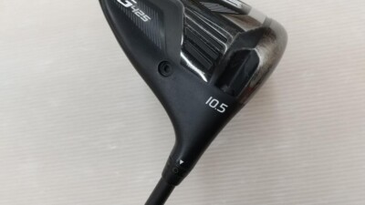 PING Golf G425 MAX Driver Loft 10.5 Shaft ALTA JCB SLATE Flex R