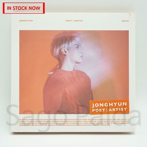 Shinee Jonghyun Album | eBay