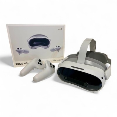 PICO 4 Ultra ROM 256GB RAM 12GB Wifi 7 All In One VR Headset NEW