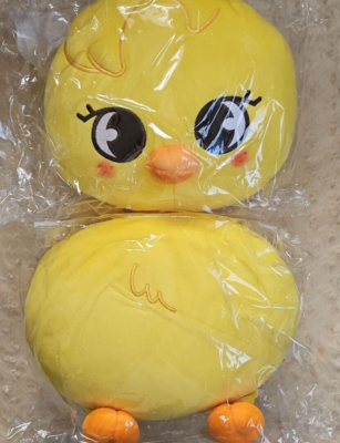Stray Kids SKZOO Felix BbokAri Official Plush Cushion JYP US