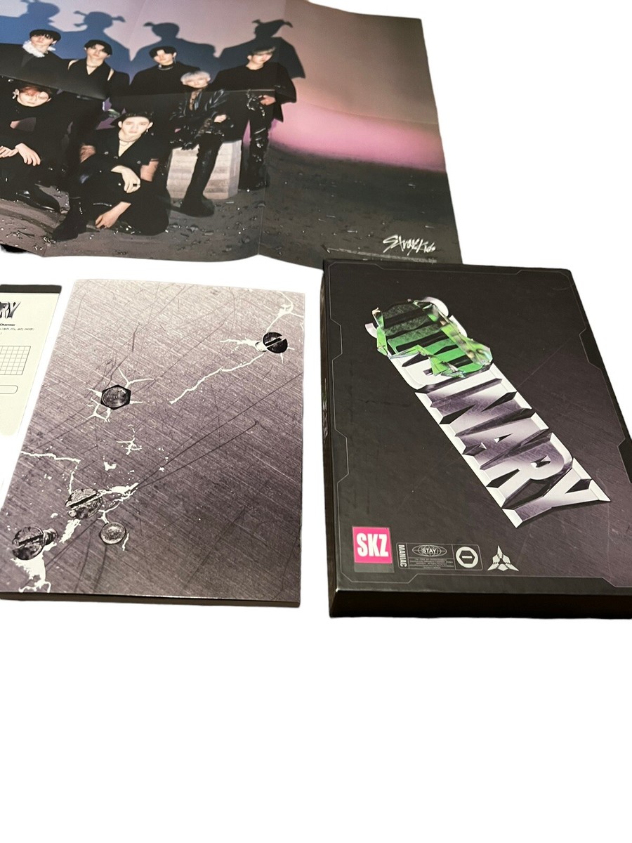 STRAY Kids Mini ALBUM ODDINARY Limited VER. | eBay