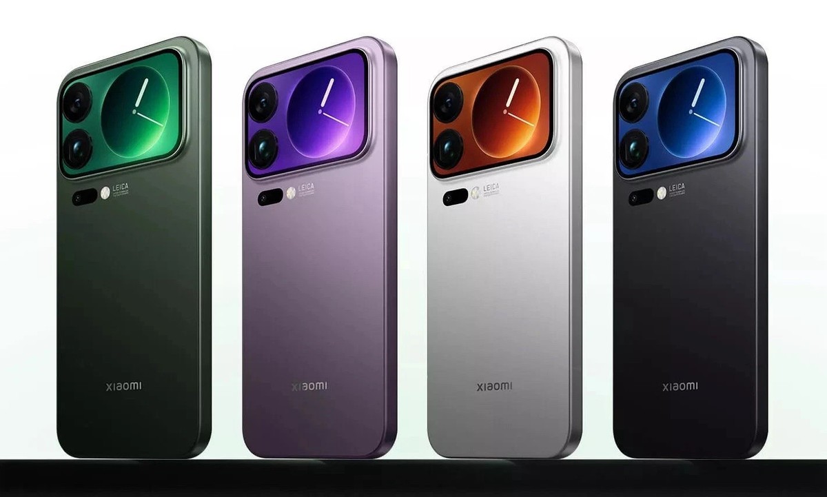 Original Xiaomi 17 Pro Max 5G 512GB 16GB China Model Unlocked GSM