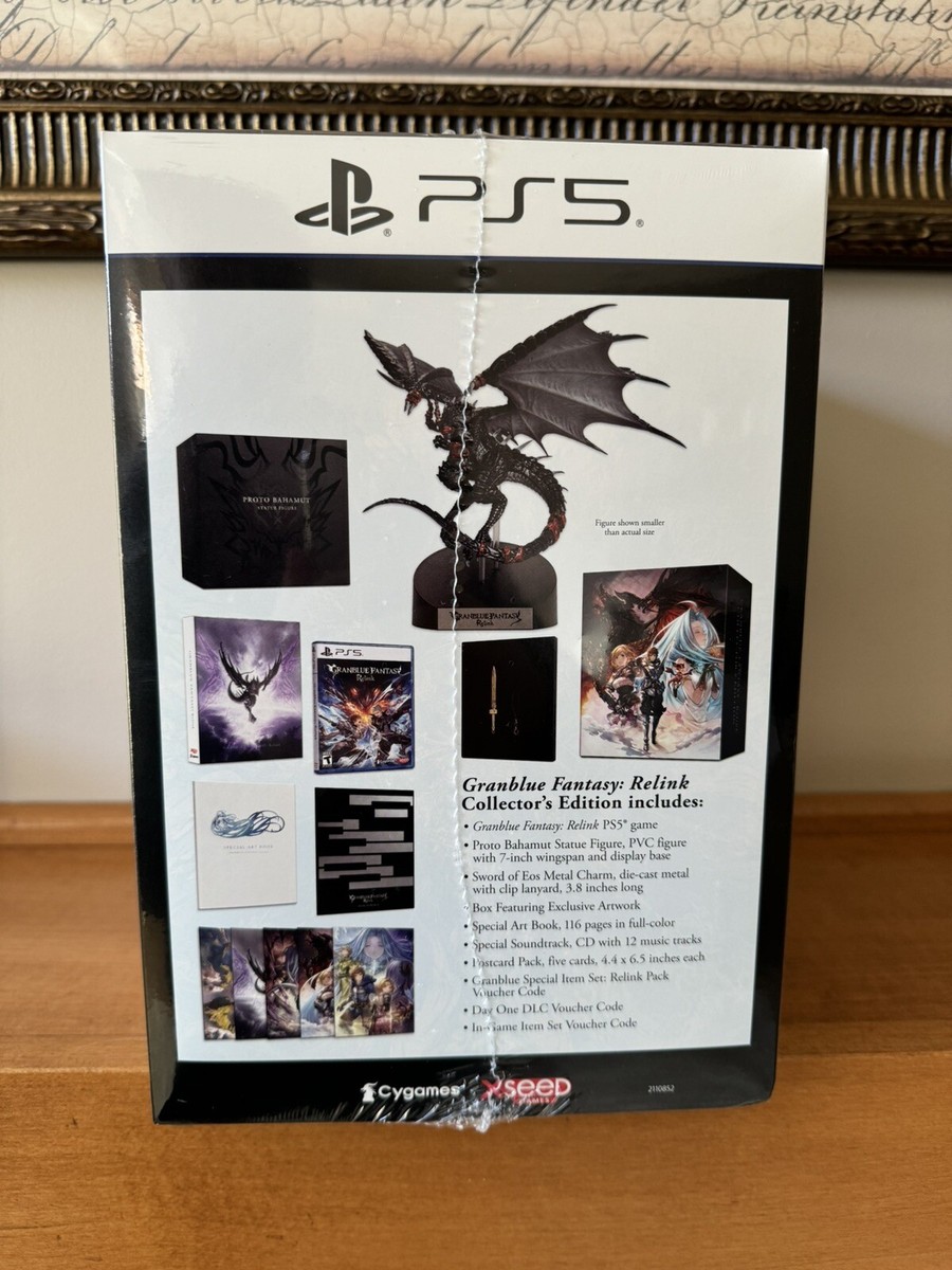 Granblue Fantasy: Relink - Collector's Edition (Sony PlayStation 5