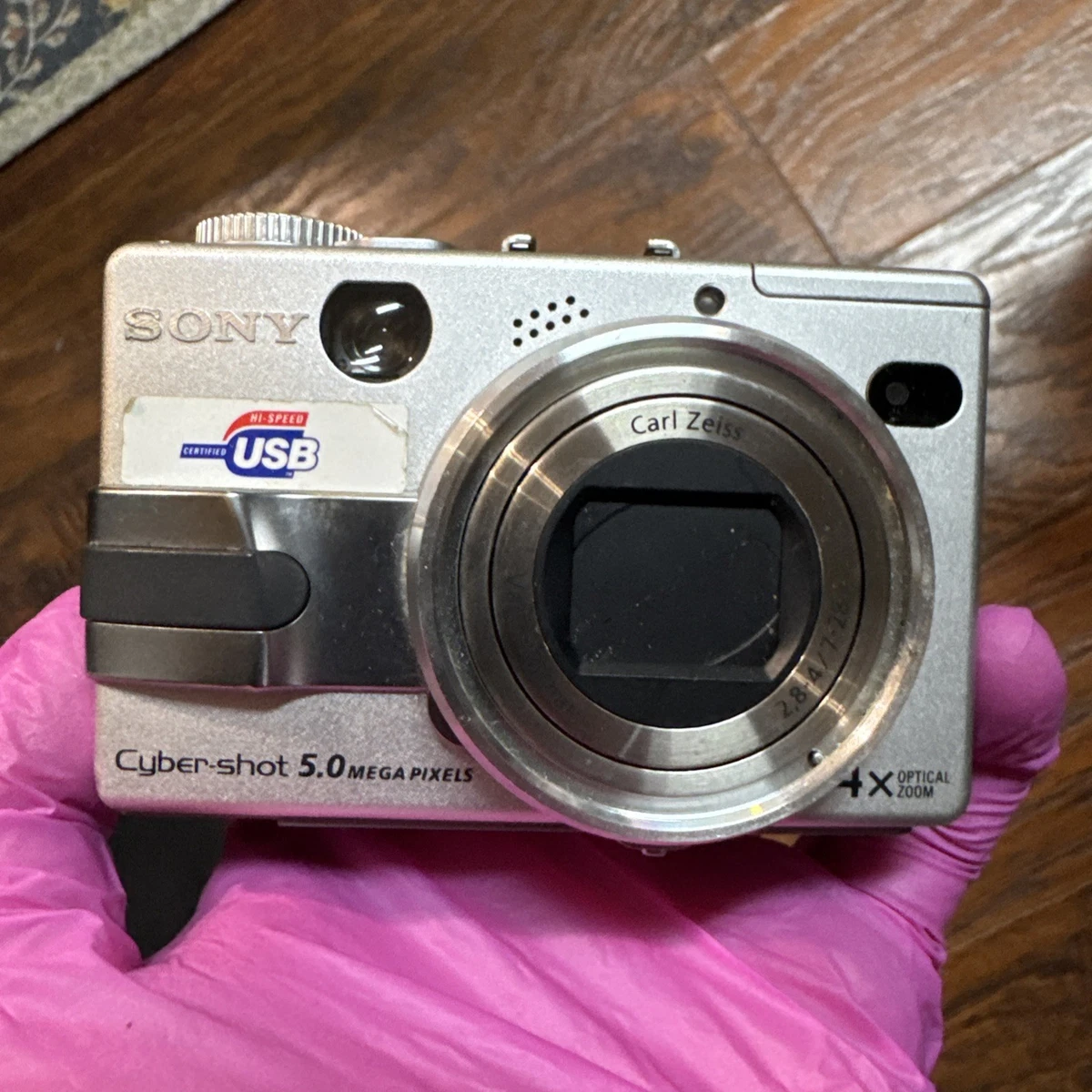 Sony Dsc V1 for sale | eBay