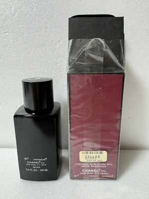 Chanel ANTAEUS SPORT COLOGNE 100ml Splash Vintage 1994 FULL NEW | eBay