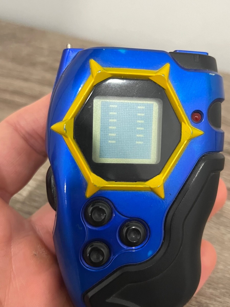 海外版 デジモン デジヴァイス Digivice D-Tector Ver4 RARE Digimon