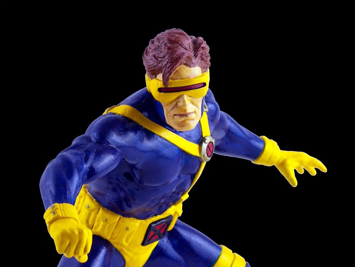 Marvel 1993 Horizon X-Men 1/6 Cyclops Statue Vinyl Kit