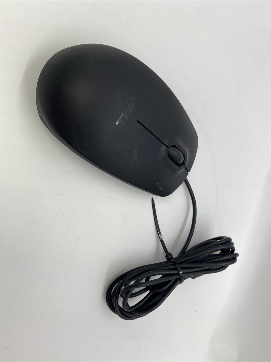 Dell Optical USB Mouse N889 w/Scroll Wheel 9RRC7 356WK 11D3V 5Y2RG