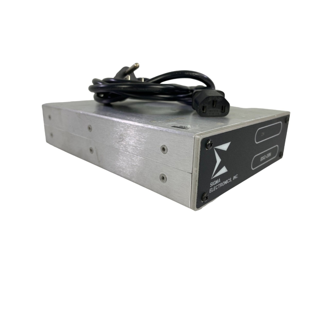 Sigma Electronics, Inc. BSG-26N Black Signal Generator #2 | eBay