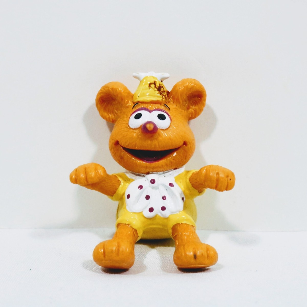 Vintage Toy Fozzie Bear Muppet Babies | eBay