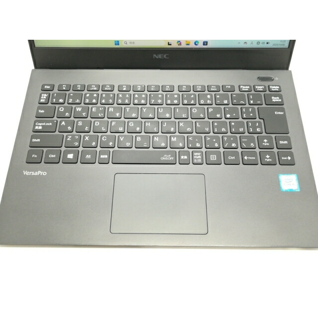 NEC VersaPro UltraLite VG VKT16/G-5 PC-VKT16GZG5 Core i5 256GB/8GB