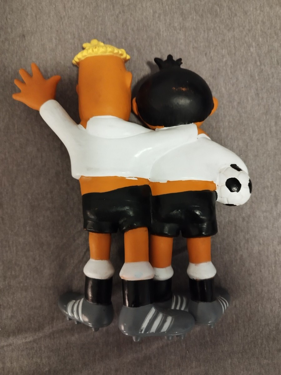 Mascot World Cup 1974 Tip Tap 23cm Mundial | eBay