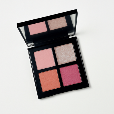 Shu Uemura x Final Fantasy XIV Eye Sculpt Kupo! Palette Holiday