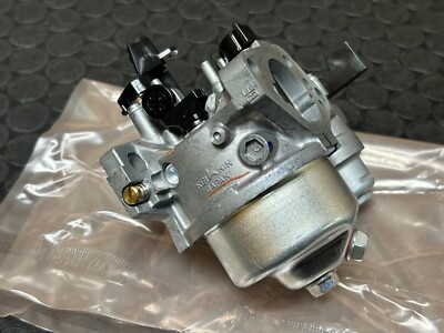 Honda OEM GX340 EG5000X Carburetor 16100-ZE3-814 Keihin Generator