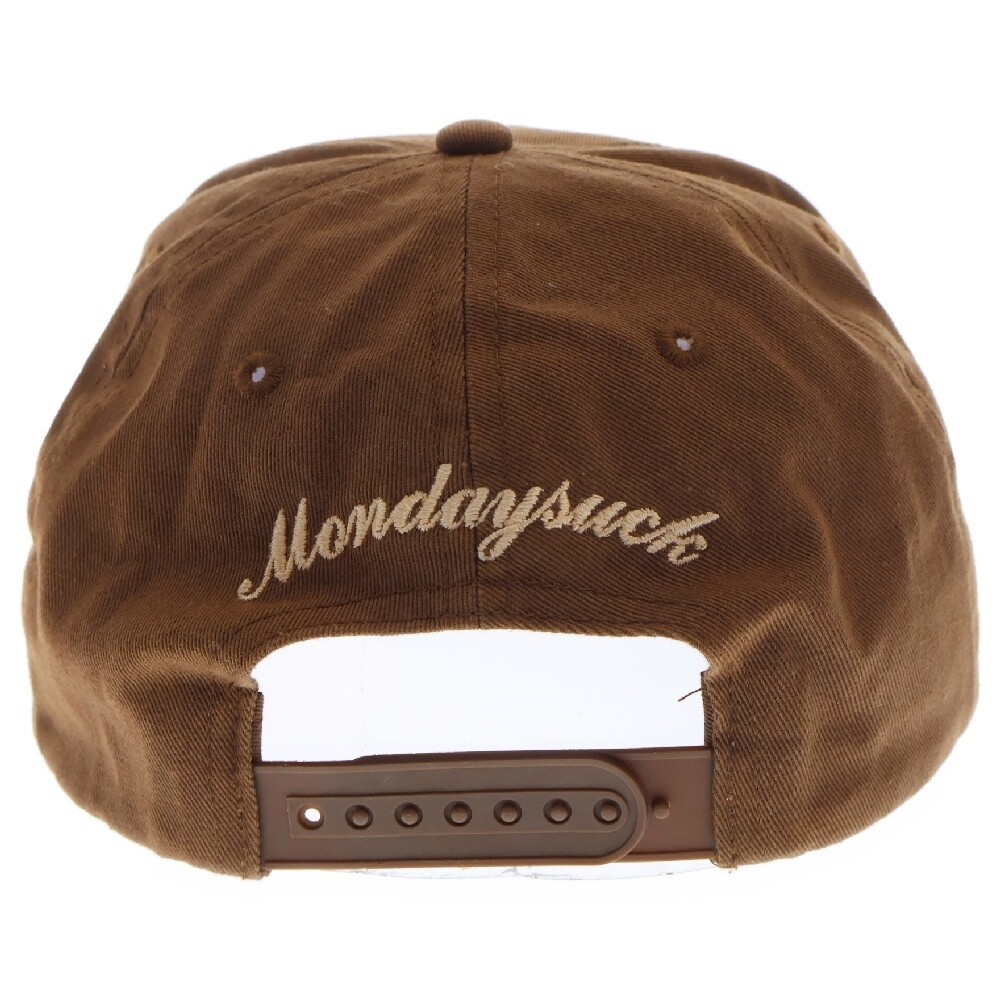 帽子 Monday Suck CITY CAP ''P'' Monday Suck CITY CAP