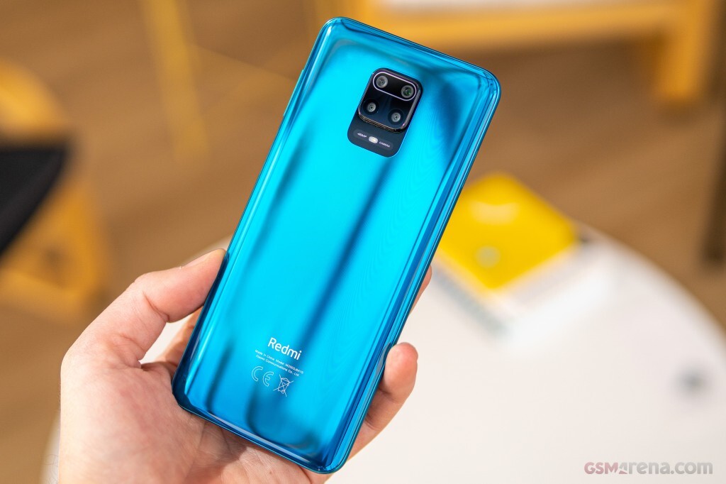 Xiaomi Redmi Note 9S 64GB 128GB Global Version Smartphone 5020mAh