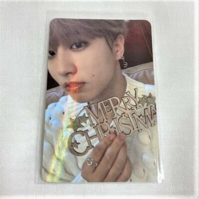 Stary Kids skz Christmas EveL Hottracks pob Photocard Photo Card