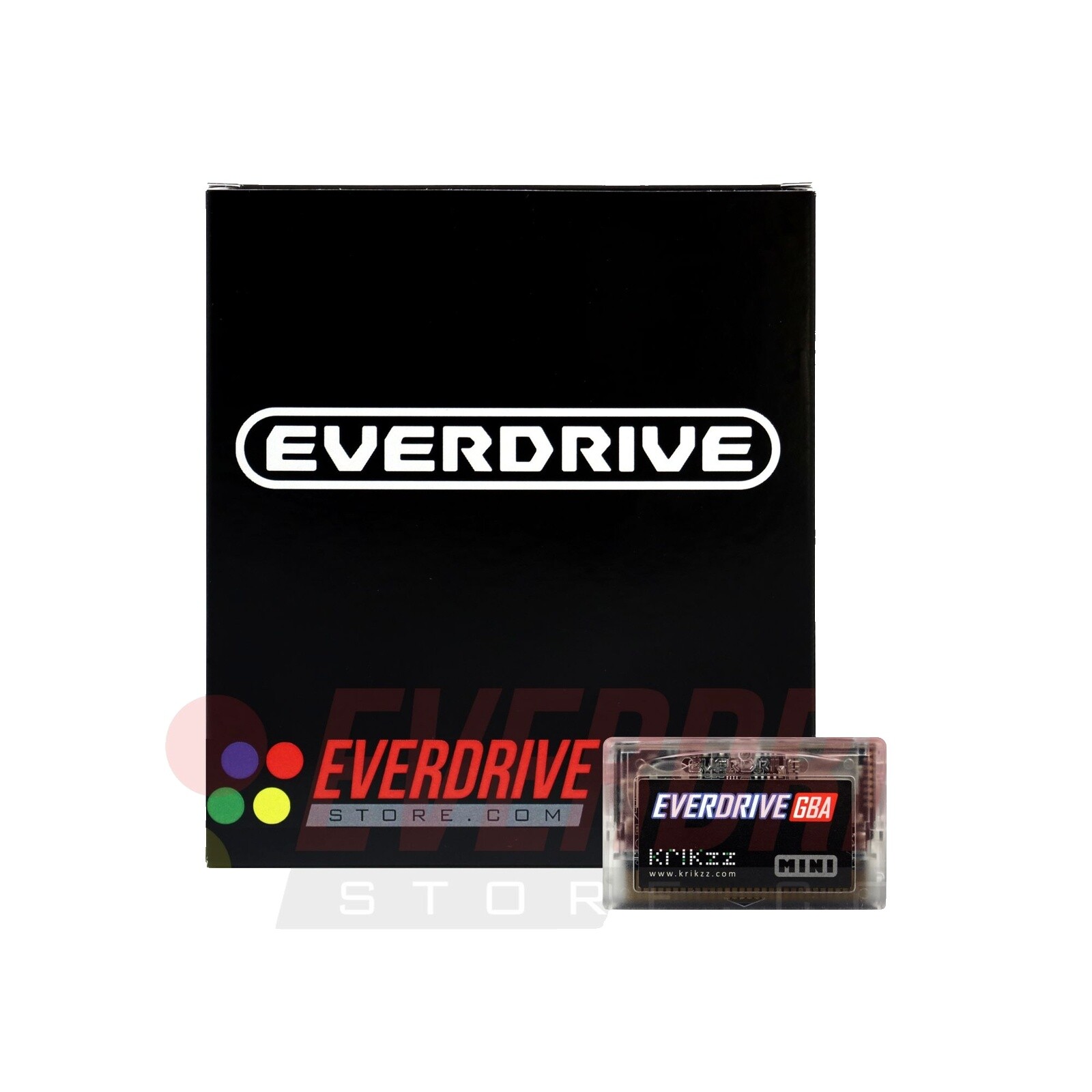 Gba Everdrive | eBay