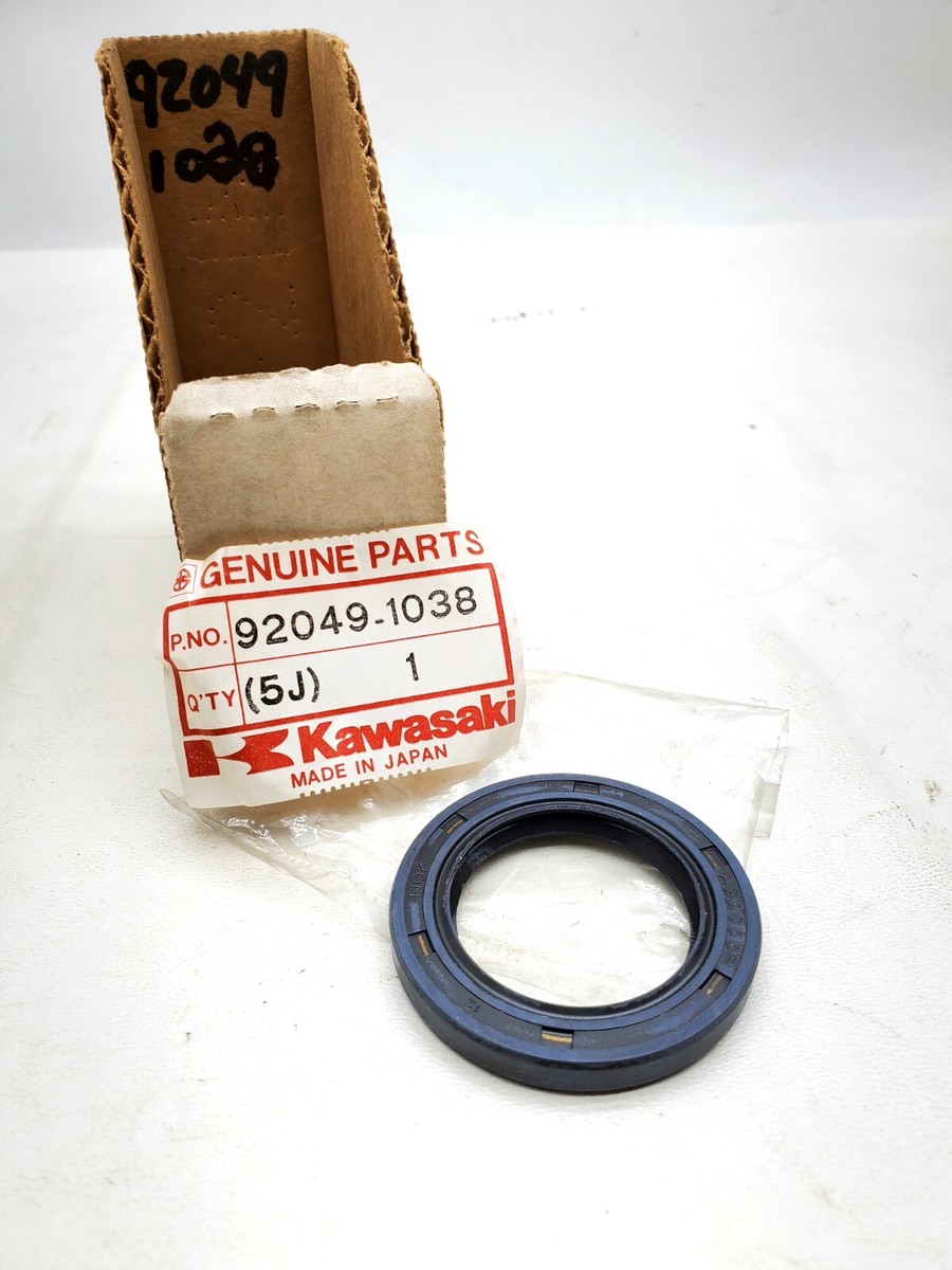Kawasaki NOS NEW 92049-1038 Oil Seal TC35527 KZ VN ZG ZL ZN KZ1300