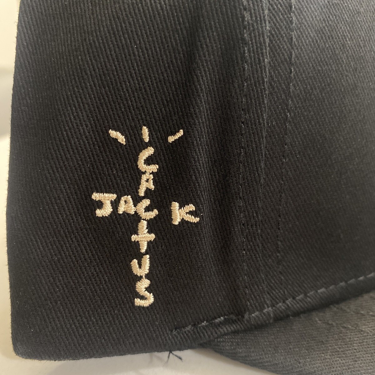 Penn State x Cactus Jack x Mitchell & Ness Travis Scott SnapBack