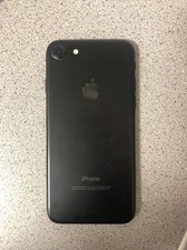 Apple iPhone 7 - 128 GB - Black (Unlocked) for sale online | eBay