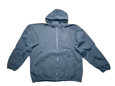 Yeezy WB-01 gosha yzy Windbreaker SlZE 3 Kanye Merch Black Full