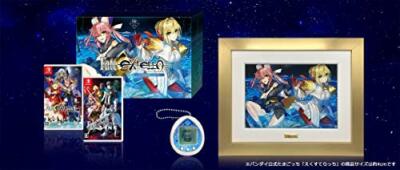 Fate/EXTELLA Celebration BOX for Nintendo Switch -Switch fate