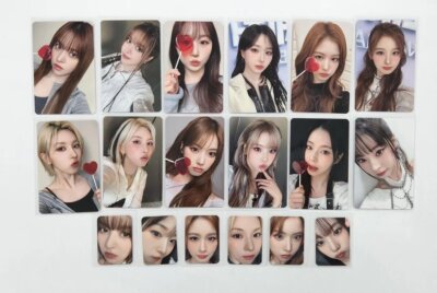 NMIXX MAKESTAR FANSIGN FANCALL VIDEO FE3O4 FORWARD LUCKY DRAW