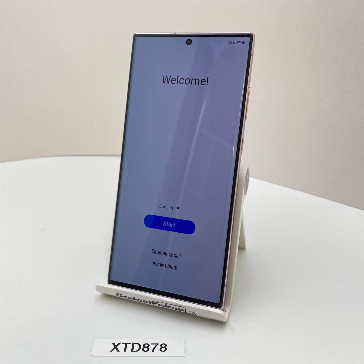 Samsung Galaxy S23 Ultra SM-S918U - 512GB - Lavender (Unlocked