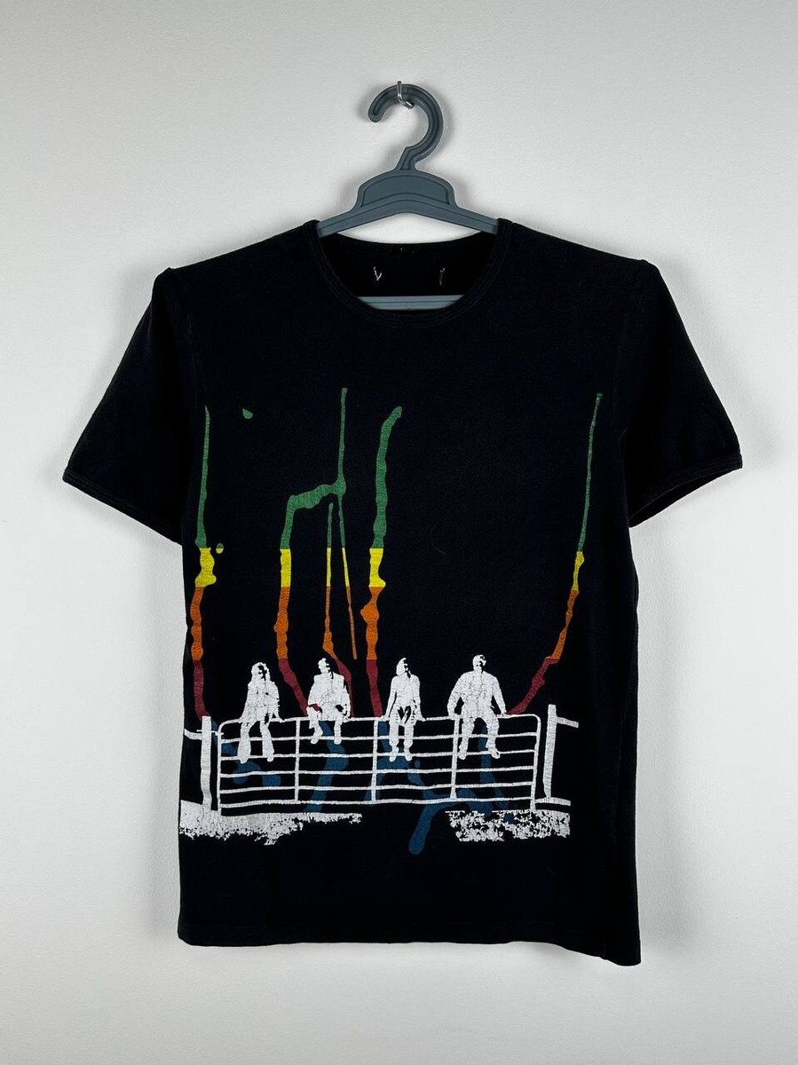 Vintage Archive Raf Simons Faded T Shirt Size S | eBay