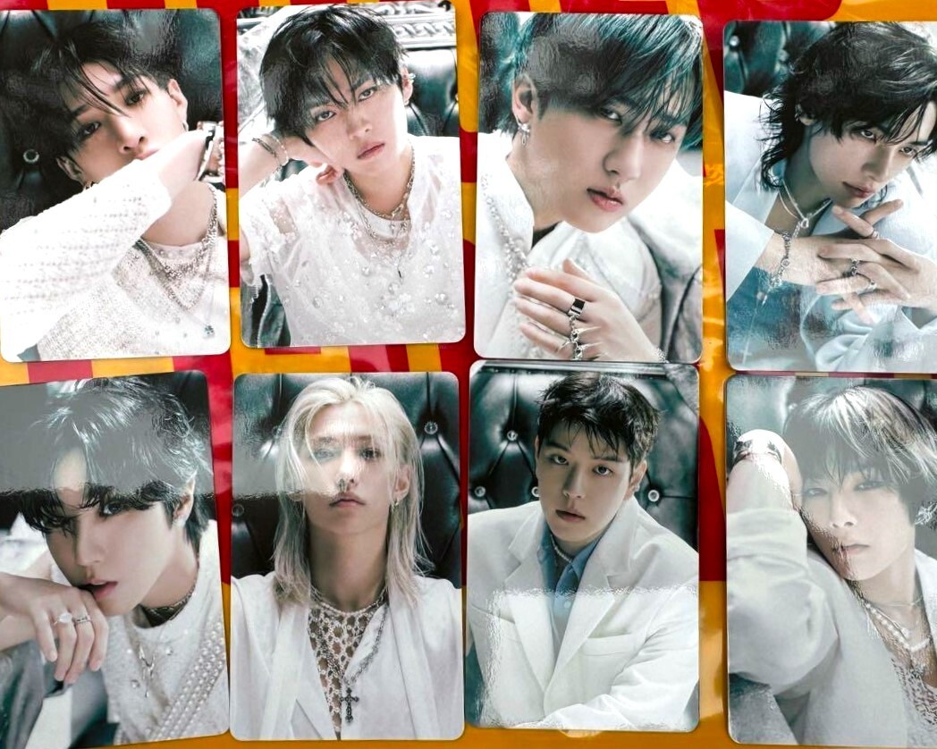 Stray Kids World Tour dominATE JAPAN TOKYO DOME ver. Official