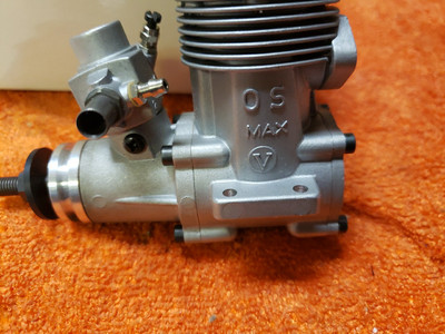 OS Engine - OS max 46 VF ABC Motor - New in box! | eBay