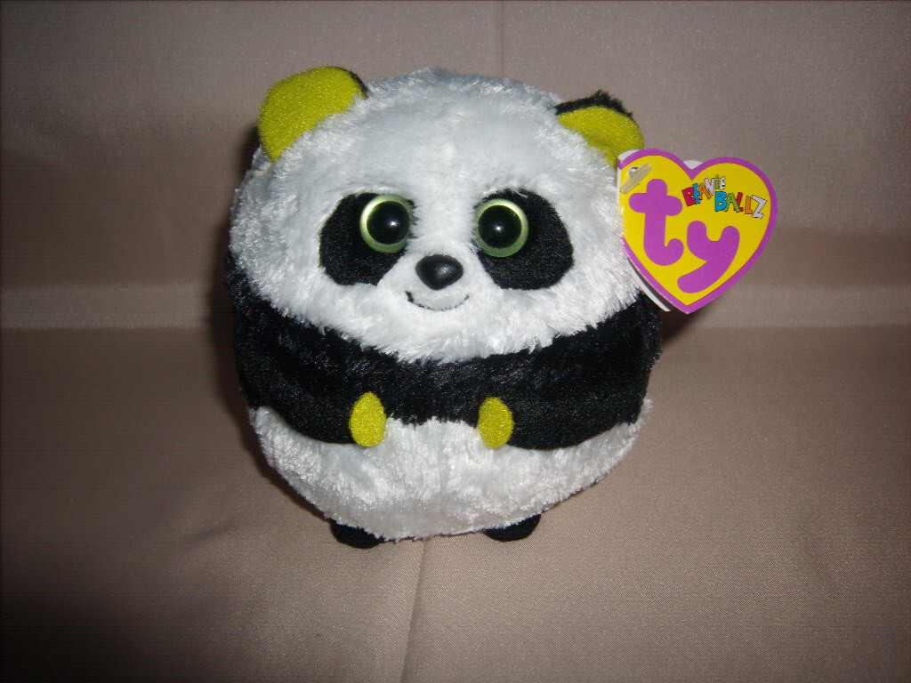 BEANIE BALLZ ぬいぐるみ バイユー Ty Beanie Ballz Mischief Raccoon