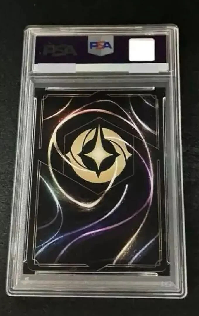 PSA 10 Mickey Mouse Disney Lorcana Promo Card Tokyo Toy Show 2024