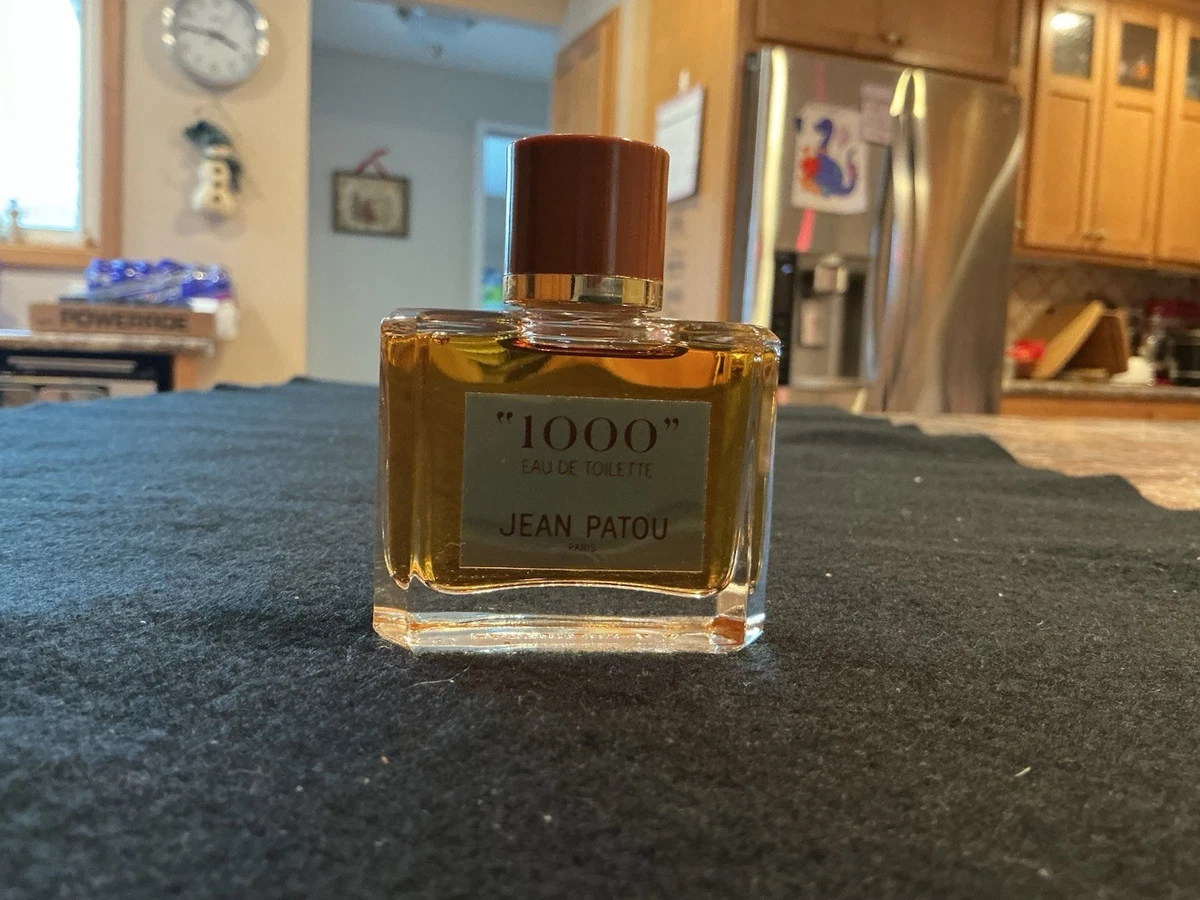 Jean Patou 1000 by Jean Patou Fragrances for Women for sale - eBay