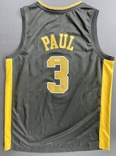 Chris Paul NBA 原始亲笔签名球衣| eBay