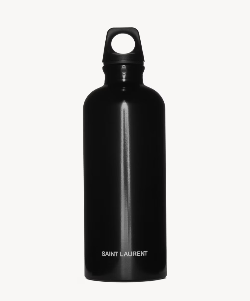 SAINT LAURENT PARIS SIGG collab water bottle NEW | eBay