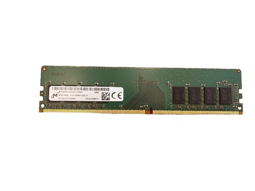 Micron 64GB 2666MHz 4DRx4 PC4-2666V DIMM DDR4-21300 REG ECC RAM