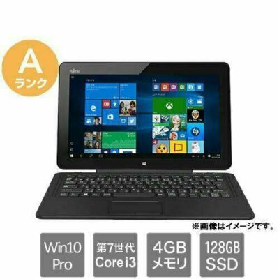 2in1 Tablet PC Fujitsu ARROWS Tab R727 P Core i3 4GB SSD128GB 12.5