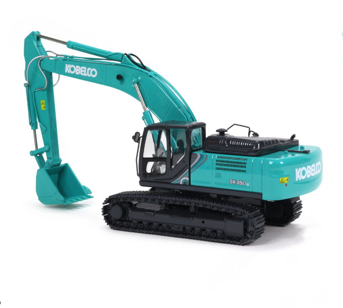 Motorart 1/50 KOBELCO SK350LC Hydraulic Excavator Diecast Model