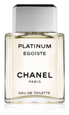 Chanel Egoiste Platinum 50 / 100 ml Eau de Toilette | eBay