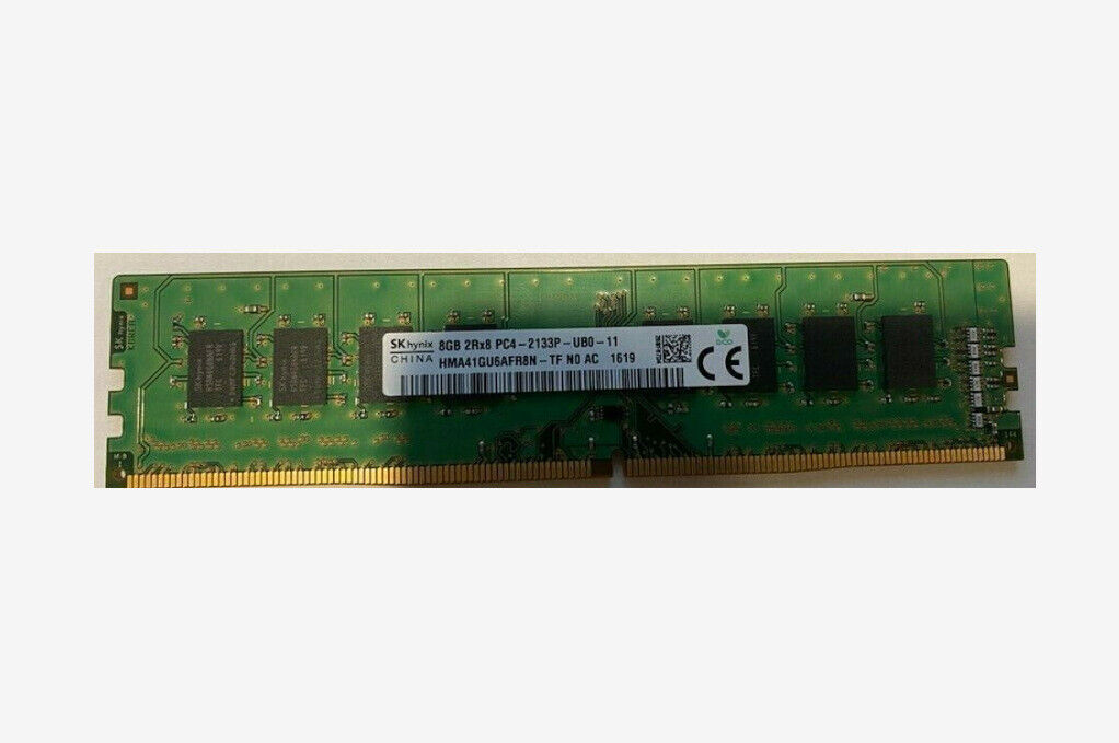 SK Hynix 8GB 2Rx8 PC4-2133P-UB0-11 DDR4 2133MHz Desktop-RAM