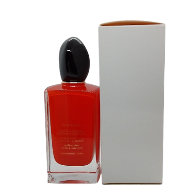 Giorgio Armani Si Passione Eau De Parfum 3.4 oz 100 ml EDP Perfume