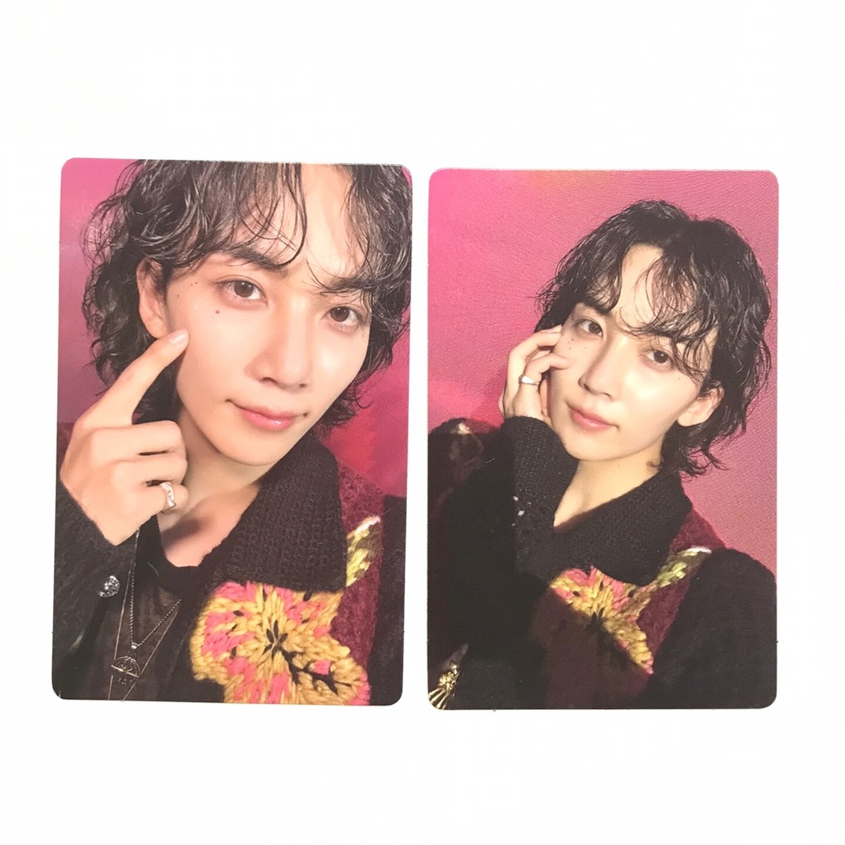 SEVENTEEN] SEVENTEENTH HEAVEN / PM 10:23 Ver. Official Photocard